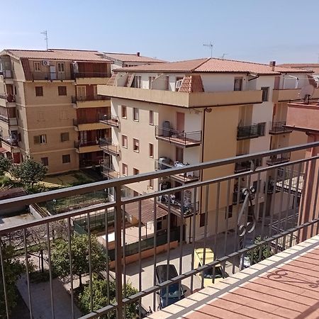 Appartamento Via Mancini Scalea Luaran gambar