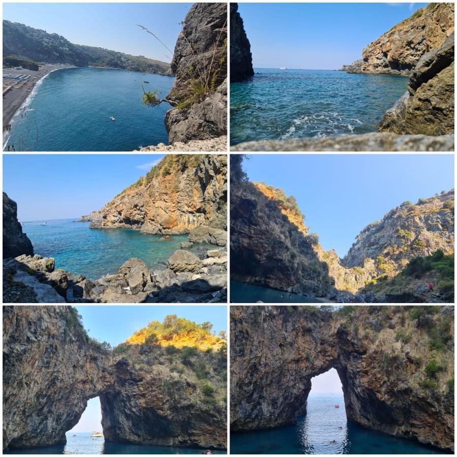 Appartamento Via Mancini Scalea Luaran gambar