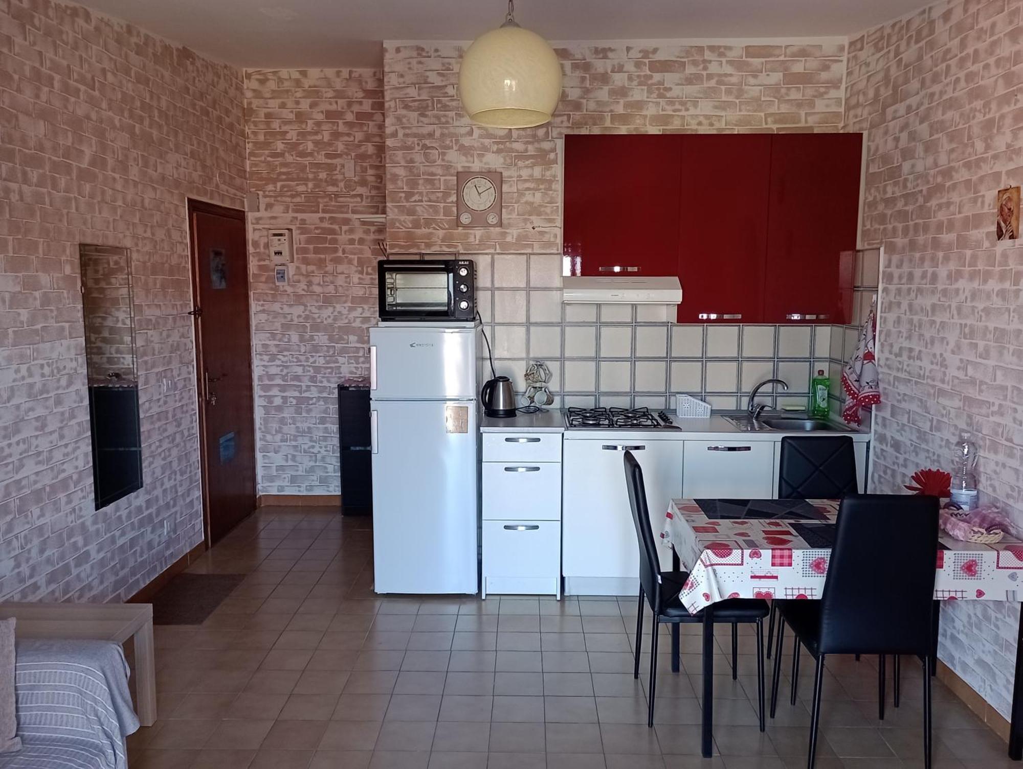 Appartamento Via Mancini Scalea Luaran gambar